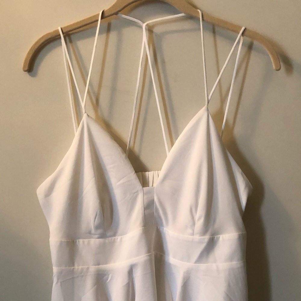 Express Spaghetti Strap Tank Top